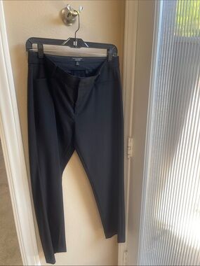 Banana Republic Black Women's Tailored Dress Pants